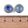 Handmade Lampwork Beads LAMP-T023-02B-05-3