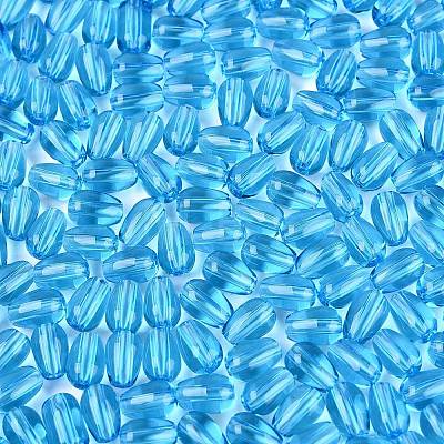 Transparent Glass Beads GLAA-Q113-01A-A03-1