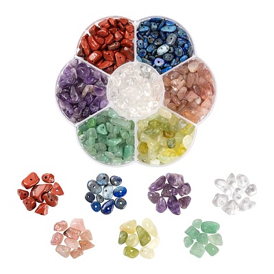 105G Natural Gemstone Beads G-FS0001-30-1