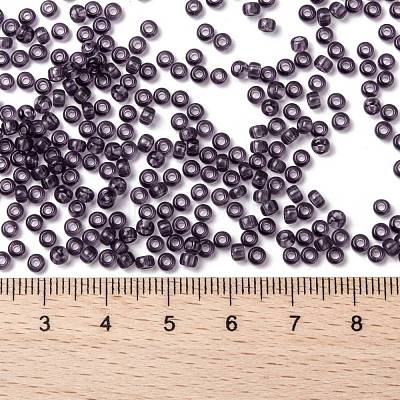 MIYUKI Round Rocailles Beads X-SEED-G008-RR0157-1