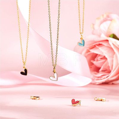 Enamel Charms KK-NB0002-19-1