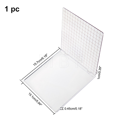 DIY Acrylic Stamping Tool AJEW-PH0017-56-1