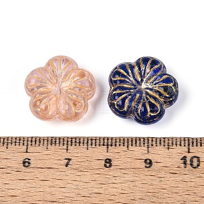 Mixed Styles Glass Beads GLAA-N066-08-1