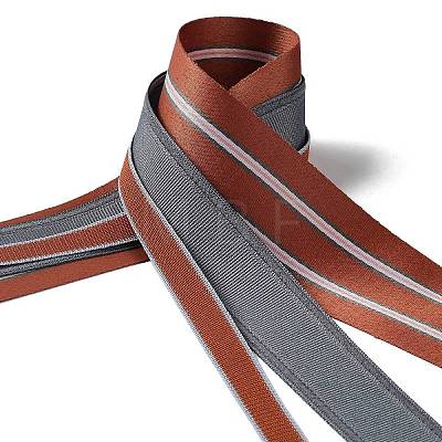 9 Yards 3 Styles Polyester Ribbon SRIB-C002-04D-1