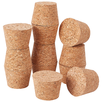 Cork Bottle Stoppers AJEW-WH0077-124A-1