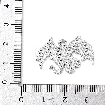 Halloween Alloy Enamel Pendants AL-CBA492B-01J-P-1