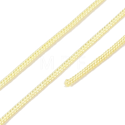 Nylon Chinese Knot Cord NWIR-C003-01B-14-1