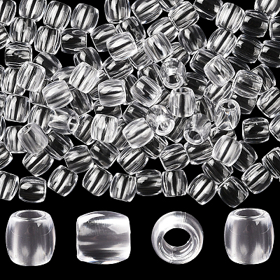 120Pcs Opaque Resin Beads FIND-SC0019-26C-1