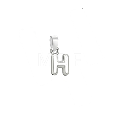 Brass Charms KK-C053-04S-H-1