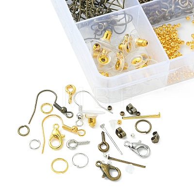 DIY Jewelry Making Finding Kit DIY-YW0006-94-1