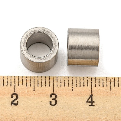 304 Stainless Steel Beads STAS-I082-29MP-1
