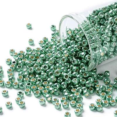 TOHO Round Seed Beads X-SEED-TR08-PF0561-1