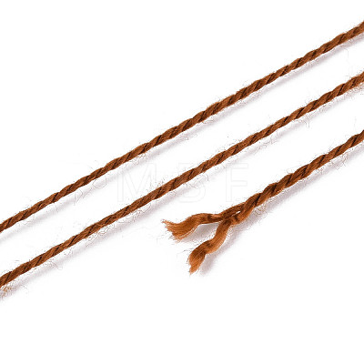 Braided Polyester Cord OCOR-T017-04A-13-1