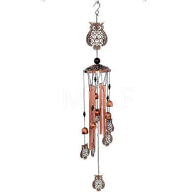 Iron Wind Chime PW-WG10A4C-03-1