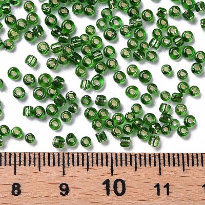 12/0 Glass Seed Beads LS-X1-SEED-A005-2mm-27-1