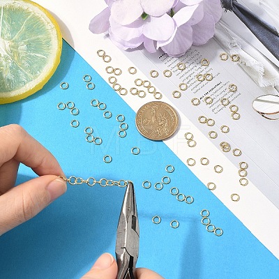 304 Stainless Steel Open Jump Rings STAS-YW0001-62B-1