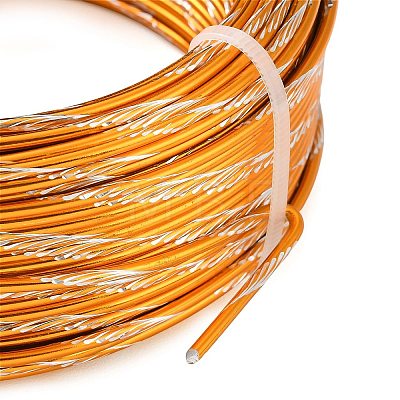 Two Tone Aluminum Wire AW-CBA2D89-01J-1