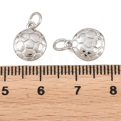 Brass Charms KK-K340-54B-P-1