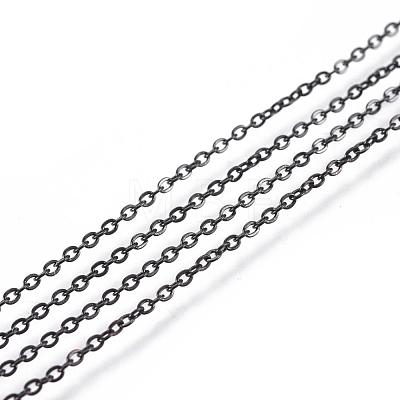 304 Stainless Steel Cable Chains CHS-H007-01B-1