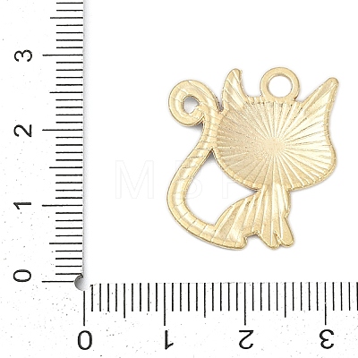 Alloy Enamel Pendants FIND-Z070-06G-01-1