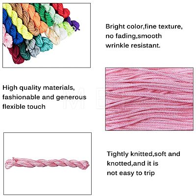 Nylon Thread NWIR-PH0001-26-WH-1