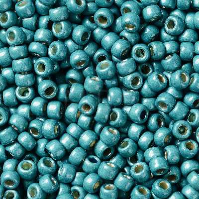 TOHO Round Seed Beads SEED-XTR08-PF0569F-1