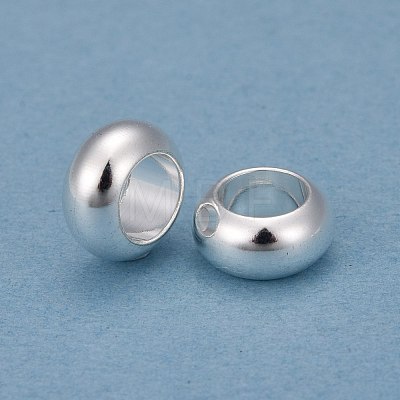 304 Stainless Steel Beads STAS-E436-10S-1