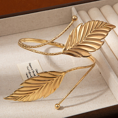 Alloy Upper Arm Bangles WG46D8B-01-1