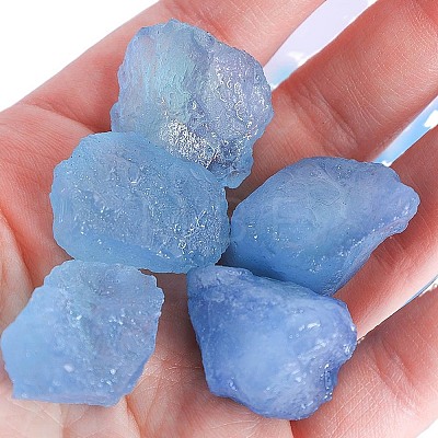 Rough Raw Natural Aquamarine PW-WG1FC58-01-1