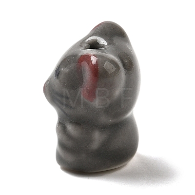 Handmade Porcelain Beads PORC-Q003-01C-1