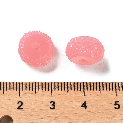 Opaque Resin Beads RESI-B020-07G-1