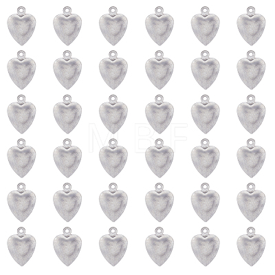 HOBBIESAY 120Pcs 304 Stainless Steel Charms STAS-HY0001-28-1