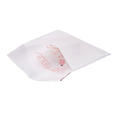 Rectangle OPP Self-Adhesive Cookie Bags OPP-I001-A15-1