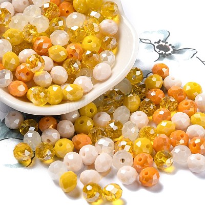 Glass Beads EGLA-A034-SM8mm-21-1