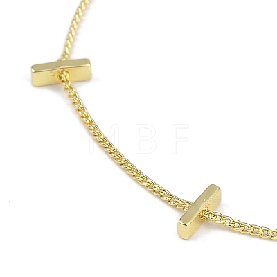 Rack Plating Brass Bracelets for Women BJEW-K244-08C-G-1