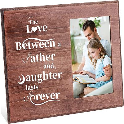 Olycraft MDF Photo Frames DJEW-OC0001-05A-1