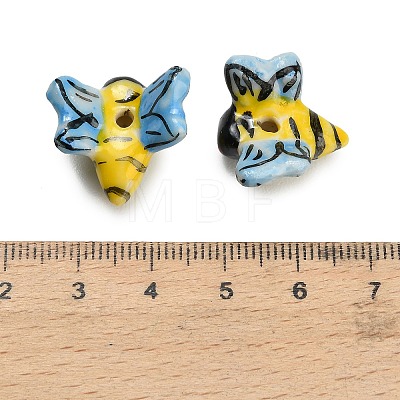 Handmade Porcelain Beads LS-PORC-L084-01B-1