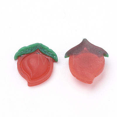 Resin Cabochons X-CRES-S302-04E-1