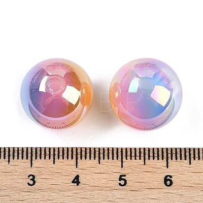Gradient Color Resin Beads LS-X-RESI-P042-01A-01-1