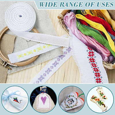 13.5M Polyester Wave Edge Ribbon OCOR-BC0009-71A-1