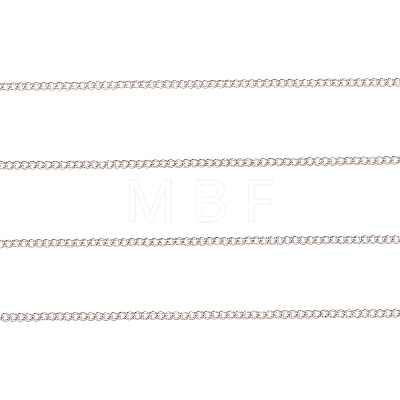 Brass Curb Chains CHC-CJ0001-09-RS-1