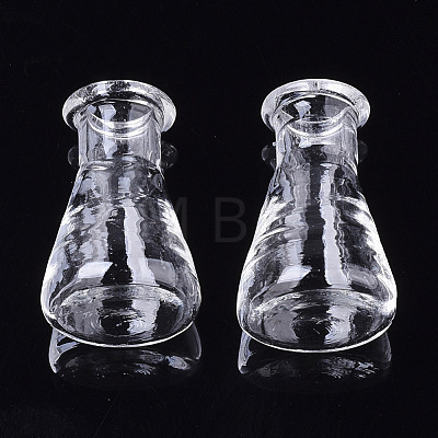Semi-manual Blown Glass Globe Cover BLOW-R005-01-1