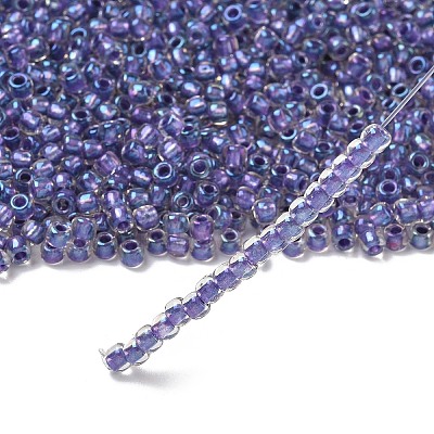 TOHO 6/0 Round Beads X-SEED-TR06-0265-1