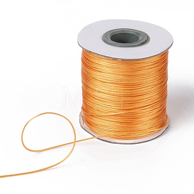 Waxed Polyester Cord YC-0.5mm-120-1