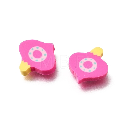 Handmade Polymer Clay Cabochons PY-CBA5A20-08B-1
