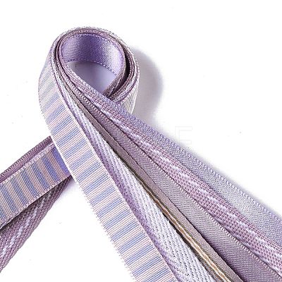 Polyester & Polycotton Ribbons Sets SRIB-P022-01E-11-1