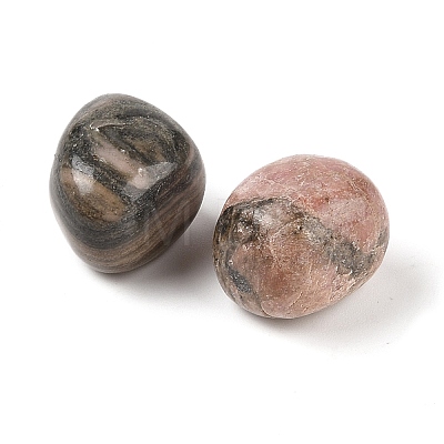 Natural Rhodonite Beads G-Z062-10B-1