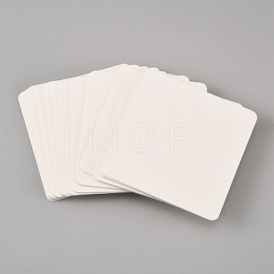 Square Paper Blank Greeting Cards DIY-WH0591-405C-1