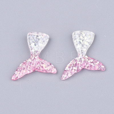 Resin Cabochons CRES-T010-94-1