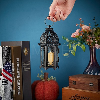 Hanging Lantern AJEW-WH0019-28A-1